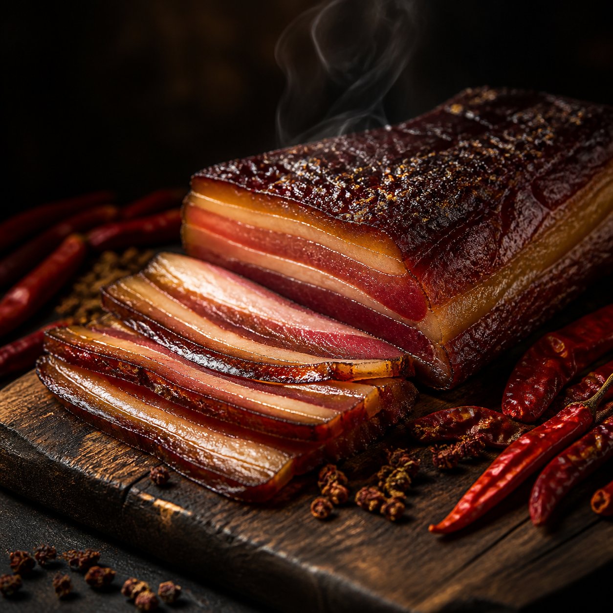 城口老腊肉