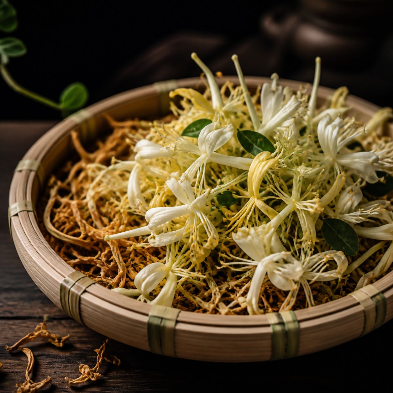 秀山山银花